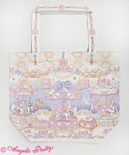 Eternal Carnival Tote Bag（2016）