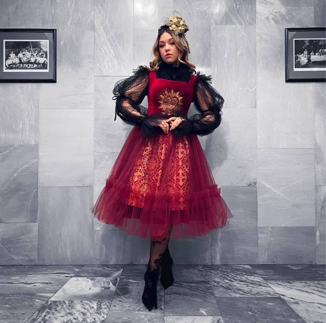 皇家之心Royal Heart JSK