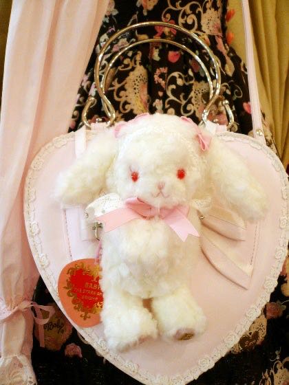 Usakumya Rucksack Mini-Mini（2010）