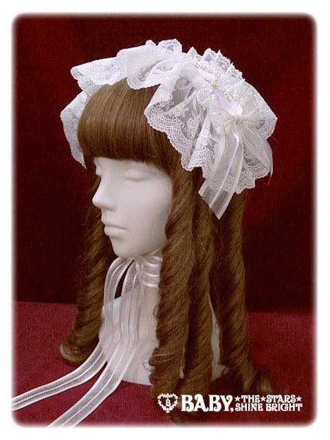 Bless from Michael Pearl Headdress (2015)