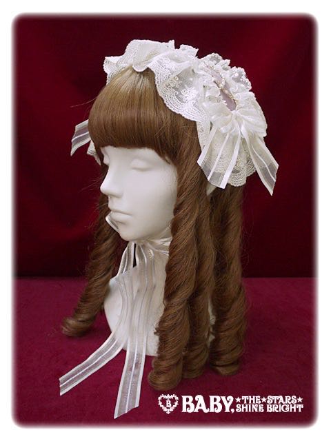 Bless from Michael Pearl Headdress (2015 2nd release)