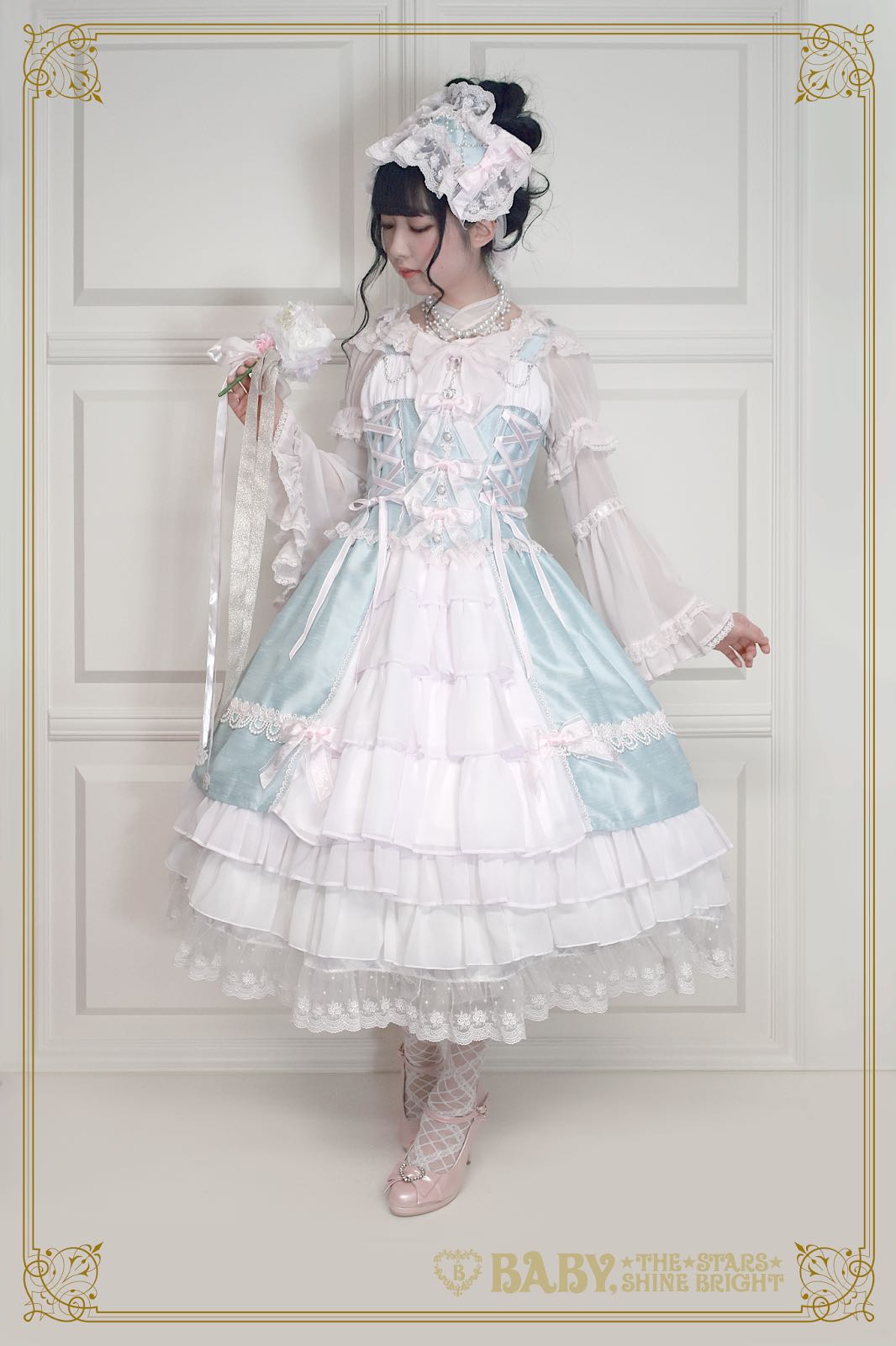 Bless from Michael JSK + Headdress Set（2019）