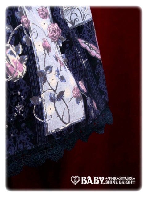 The Dream in a Midsummer Night 真夏の夜の夢柄