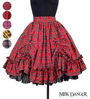 "Punk Future" skirt