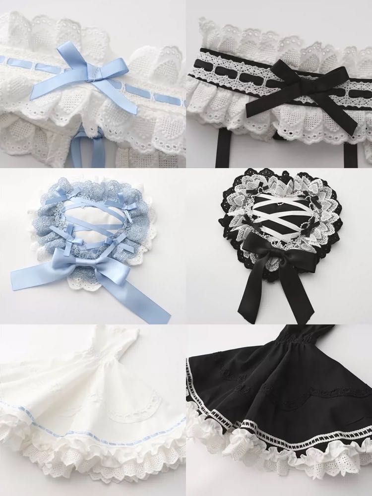 RibbonDoll缎带人偶 小物