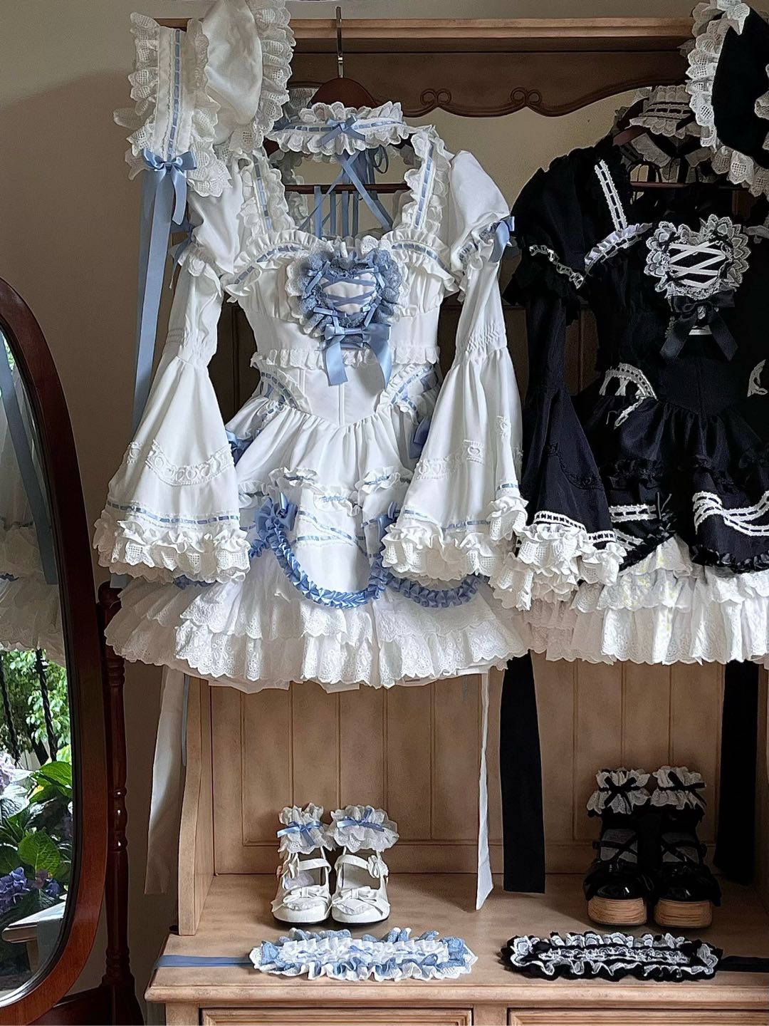 RibbonDoll缎带人偶 5点Fullset