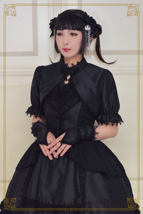 Black Rose Fantasia ~Flower in the Dark~ Bolero（2022）