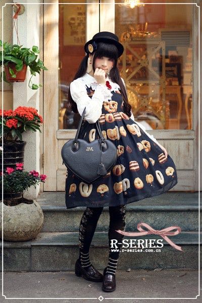 Ribbon Cookies JSK Type A