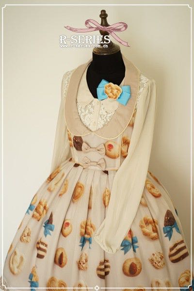 Ribbon Cookies JSK Type B