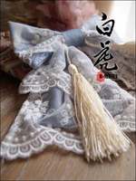 白虎胸针