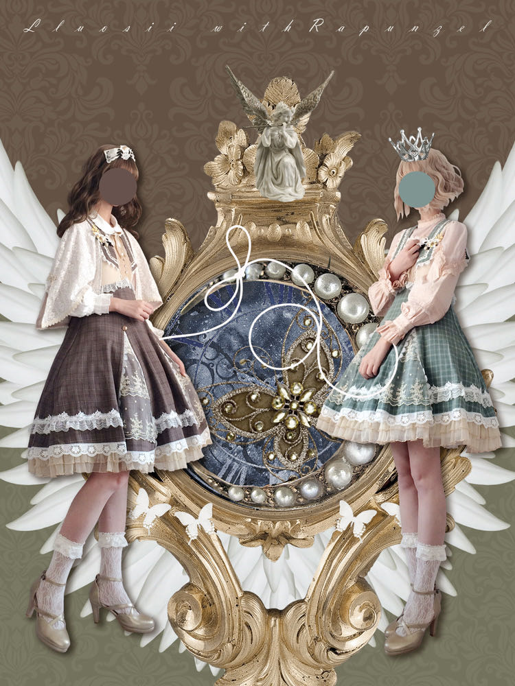 精灵乐谱 姐姐版