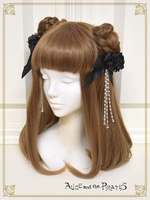 Rose Fantasia Chain Ribbon Clip (2023)