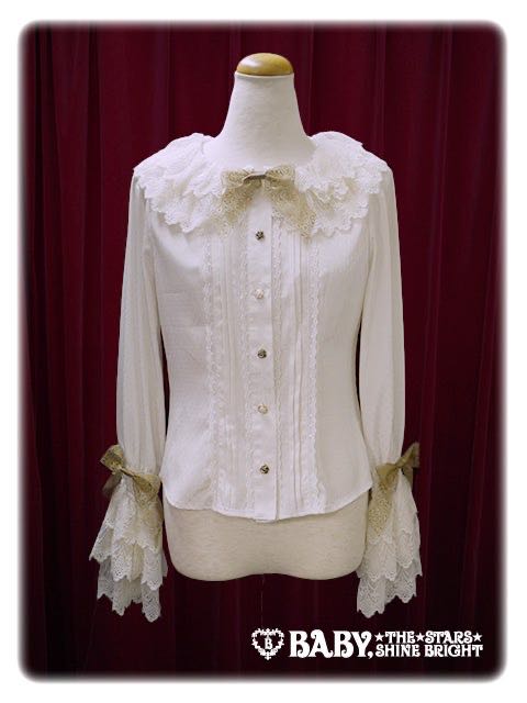 Key to the Heaven Minerva Blouse