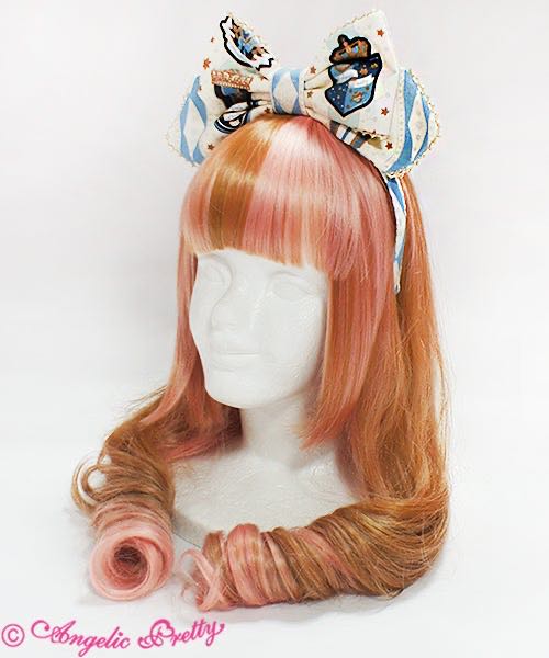 Astro Regimen Head Bow