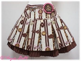 Chocolate Rosette Skirt（2012）