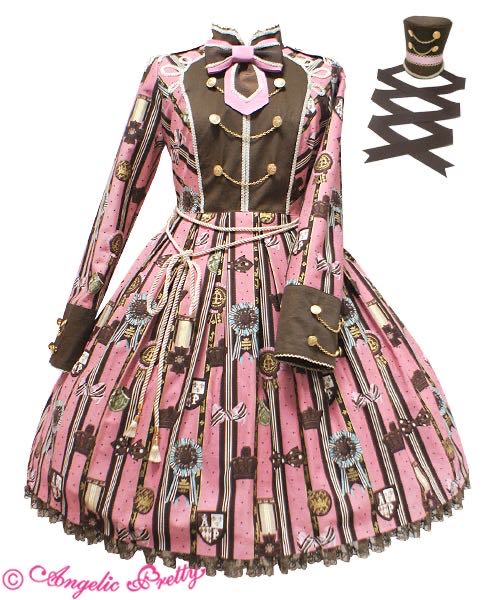 Chocolate Rosette Special OP Set（2016）