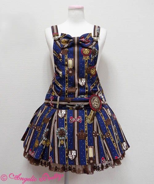 Chocolate Rosette Salopette（2019）