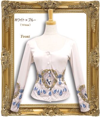 Les Bijoux du Chat Bolero（2015）