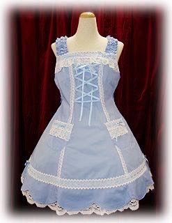 Hem Scallop JSK (2006 1st Release)