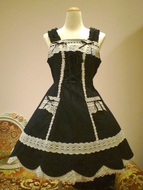 Hem Scallop JSK (2007 1st Release)