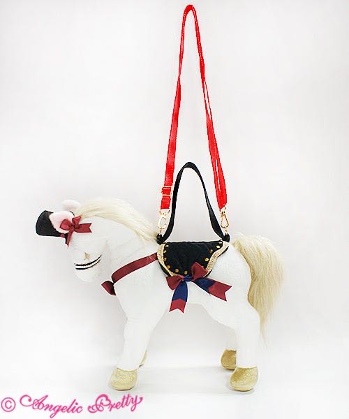 Cirque du L'Étoile Pony Bag（2016） | Lo研社