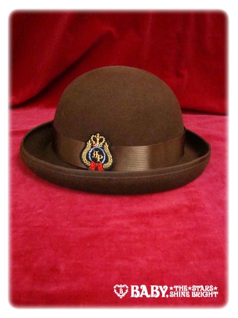 "Dantarian no Shoka" Huey Bowler Hat