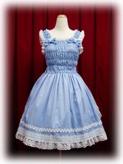 Shirring Princess JSK（2006）