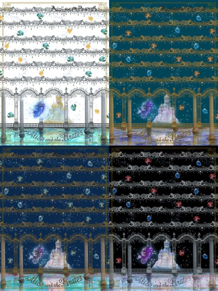 Rumble Fish and the Phantom Crystal Palace