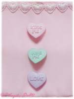 Sugar Hearts