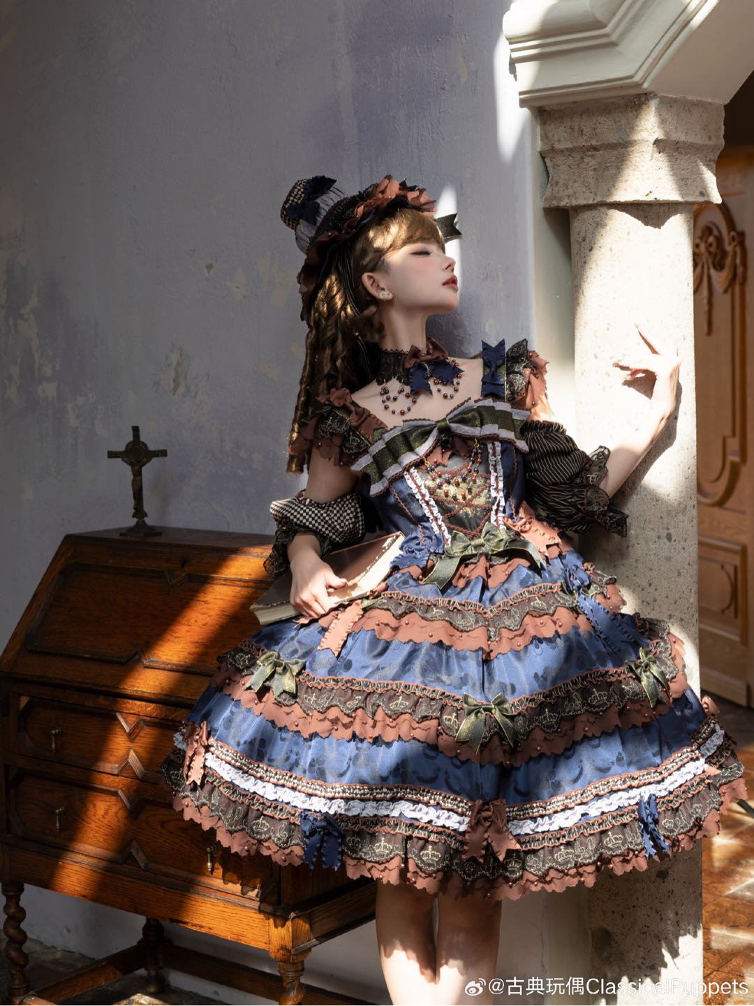 安东尼蛋糕 天文钟&天文钟