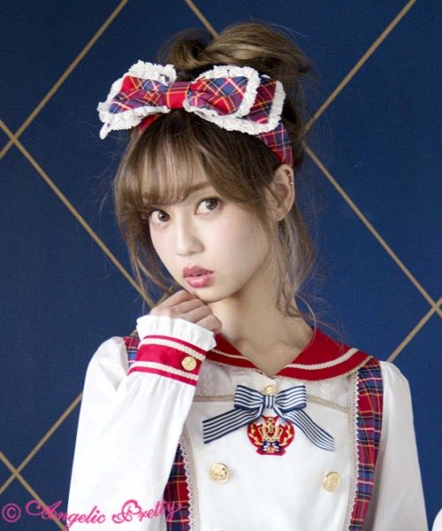 Bunny College Headband（2018）