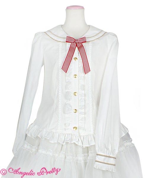 Bunny College Blouse（2018）