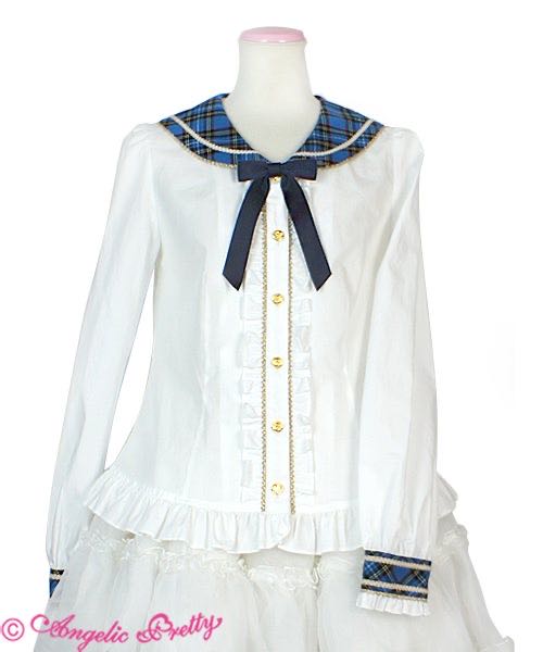 Bunny College Blouse (2018 2nd Release)
