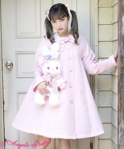Bunny College Rainy Coat（2020）