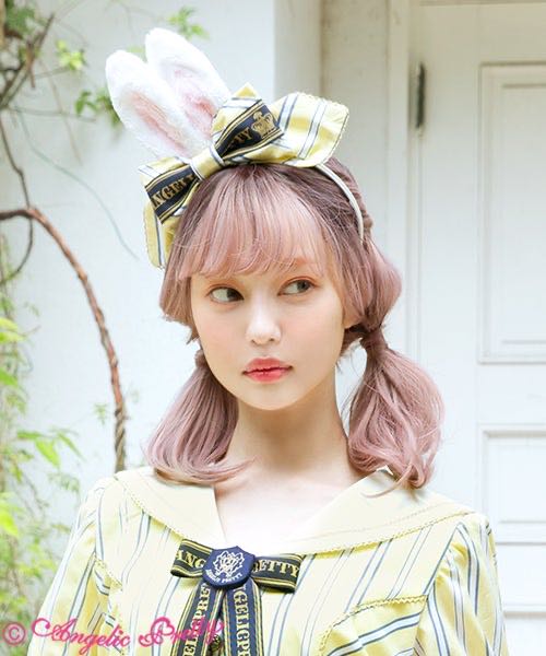 Bunny College Summer Headband（2020）