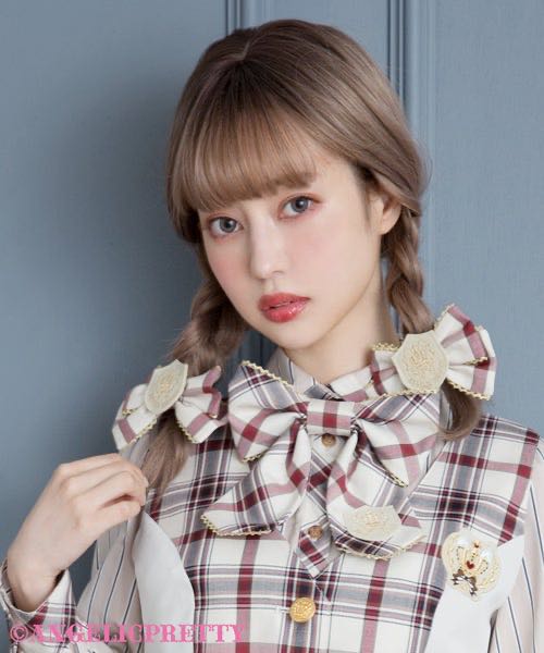 Bunny College Campus Hair Bands（2020）