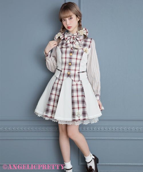 Bunny College Campus Skirt（2020）