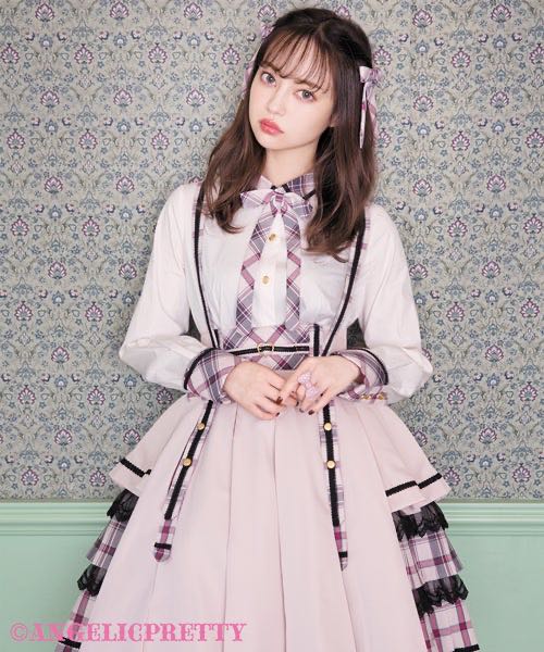 Bunny College Academy Blouse（2021）