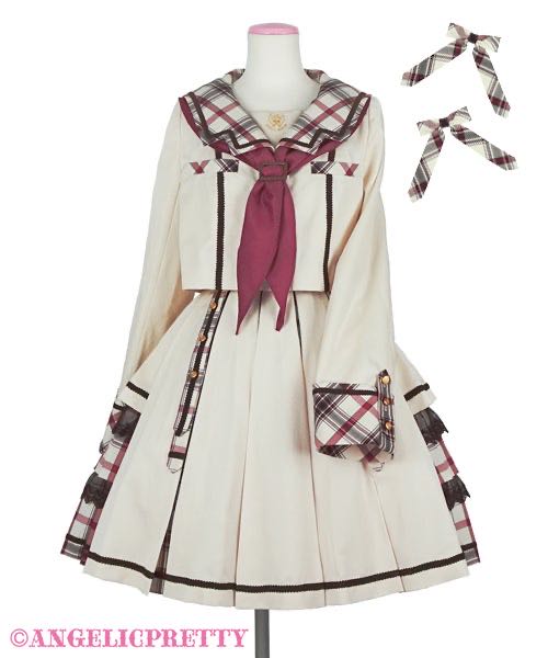 Bunny College Academy Set（2021）