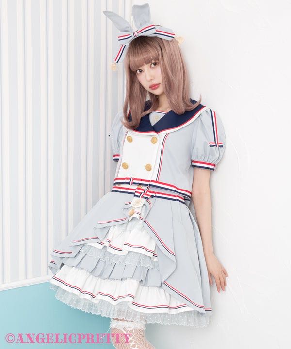 Bunny College Seaside Campus Set（2022）