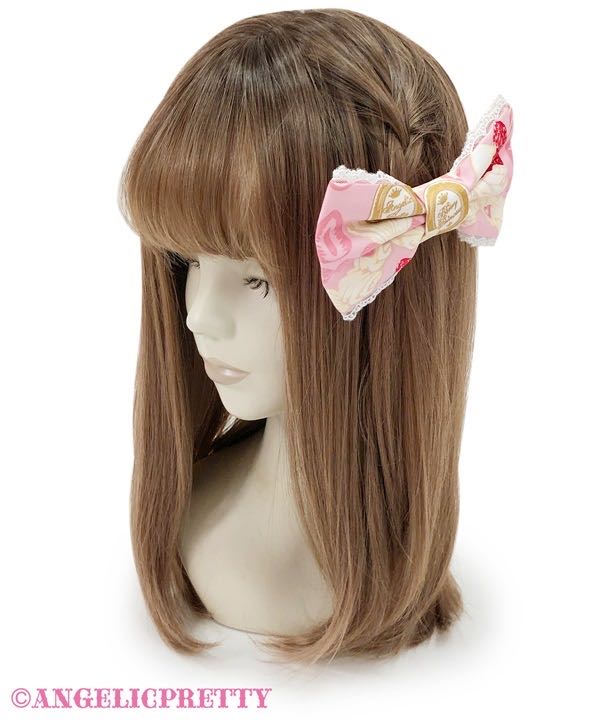 Melty Berry Princess 发夹（2024）