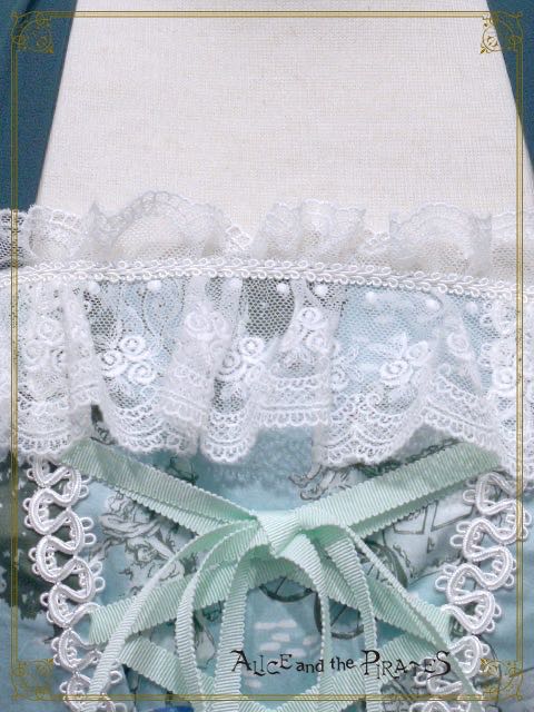 Prière d’espoir〜愛の誓いと運命の灯〜柄