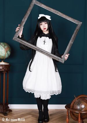 Candelabra Emblem Gate JSK