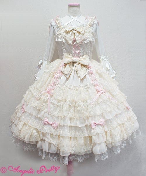 Dressy Time JSK（2016）