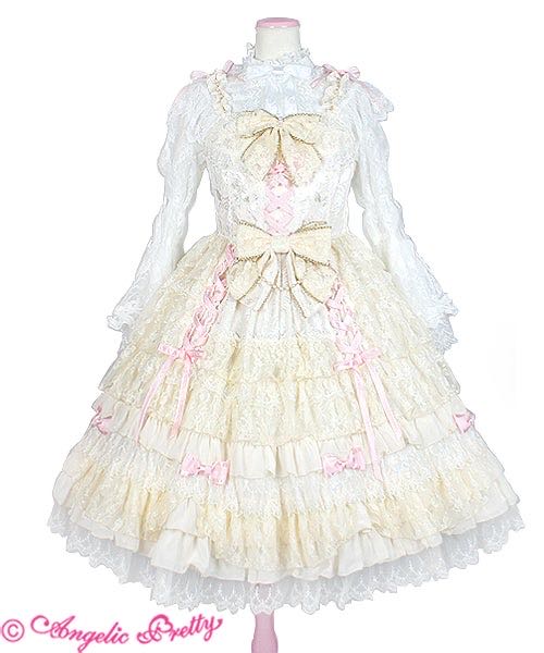 Dressy Time JSK (2017)