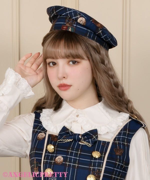 British Bear Beret（2024）