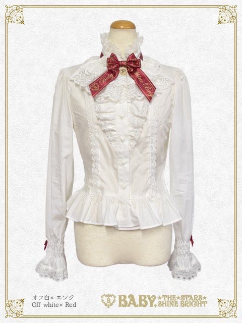 Gift Ribbon from Neko Kumya Blouse（2021）