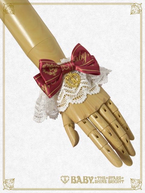 Gift Ribbon Cuffs（2021）