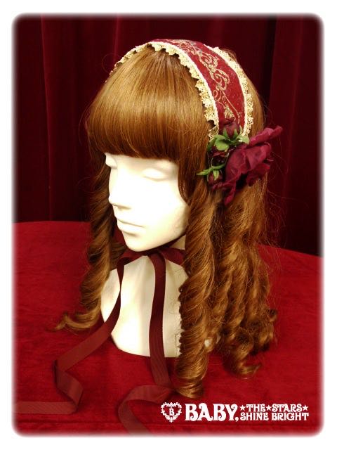 Elizabeth Bride of the Death Headdress（2012）