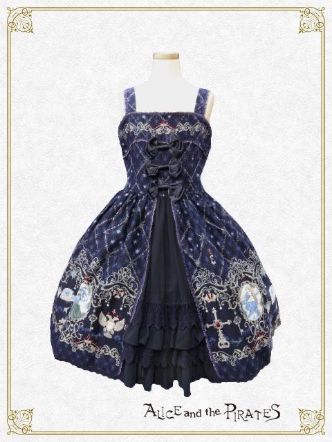 Elizabeth ~Bride of the Death~ JSK I (2017)